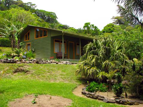 Cloud Forest Lodge Costa Rica