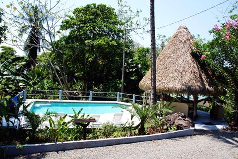 Coconut Grove Costa Rica