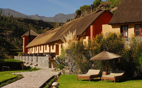 Colca Lodge Peru