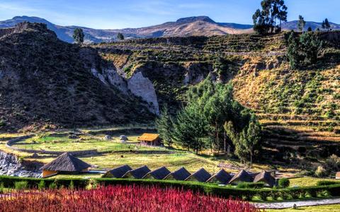 Colca Lodge Peru