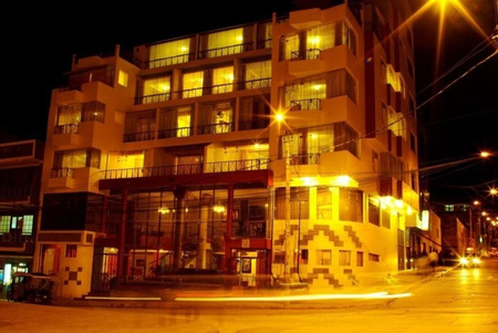 Conde de Lemos Hotel