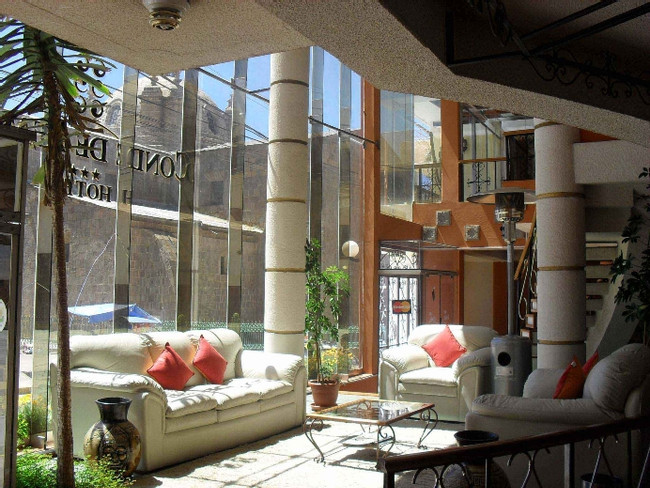 Conde de Lemos Hotel photo