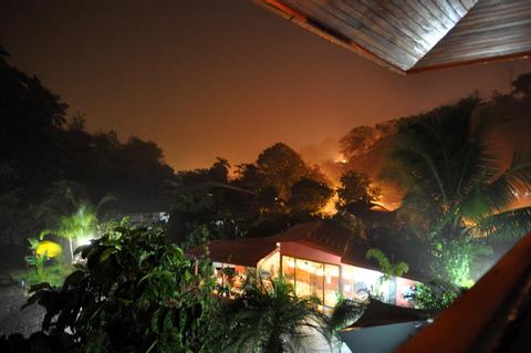 Condotel Las Cascadas Costa Rica