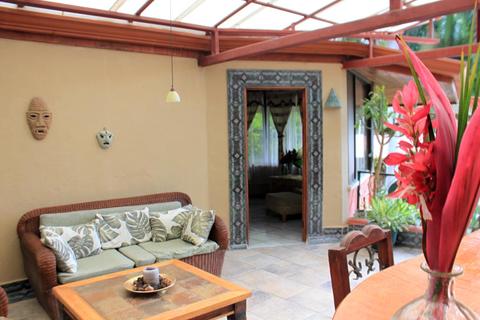 Condotel Las Cascadas Costa Rica