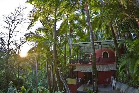 Condotel Las Cascadas Costa Rica