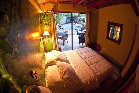Condotel Las Cascadas Costa Rica