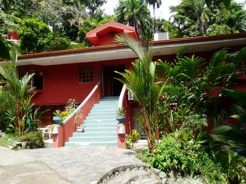 Condotel Las Cascadas Costa Rica