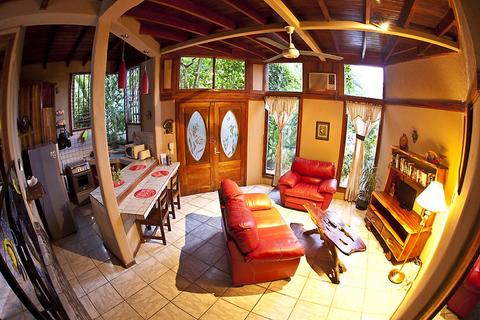Condotel Las Cascadas Costa Rica