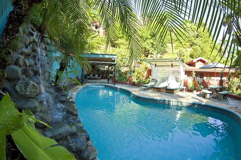 Condotel Las Cascadas Costa Rica