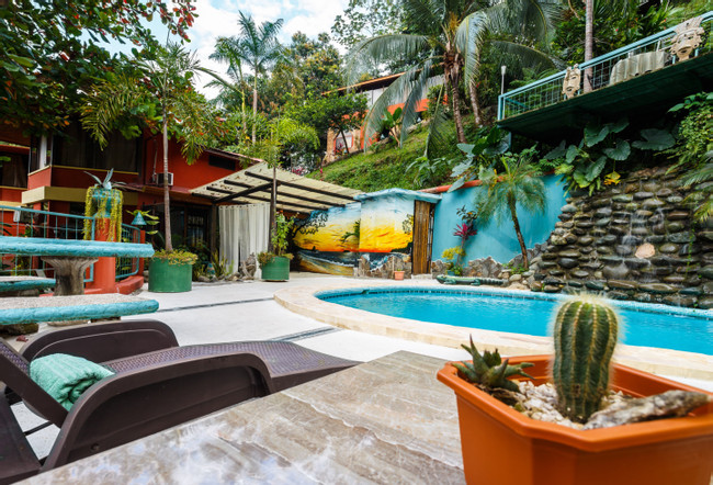 Condotel Las Cascadas photo