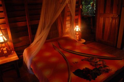 Congo Bongo Manzanillo Ecolodge Costa Rica