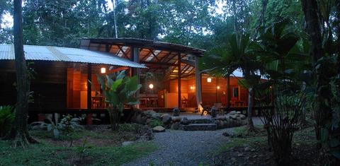 Congo Bongo Manzanillo Ecolodge Costa Rica