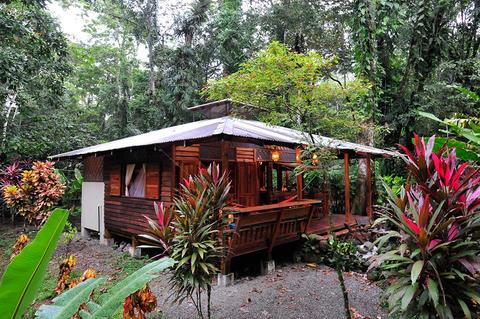 Congo Bongo Manzanillo Ecolodge Costa Rica