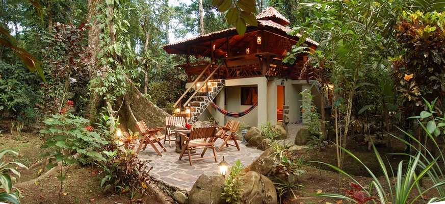 Congo Bongo Manzanillo Ecolodge Congo Bongo Manzanillo Ecolodge