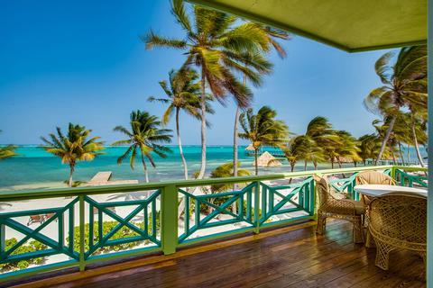 Costa Blu Dive & Beach Resort