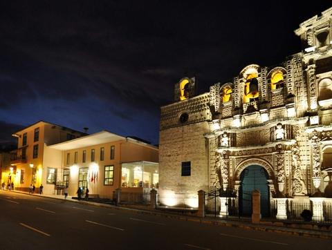 Costa del Sol Wyndham Cajamarca