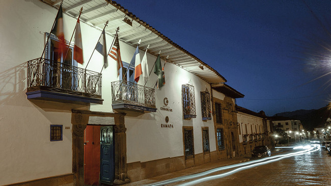 Costa del Sol Wydham Cusco photo