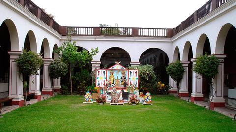 Costa del Sol Wyndham Airport Peru