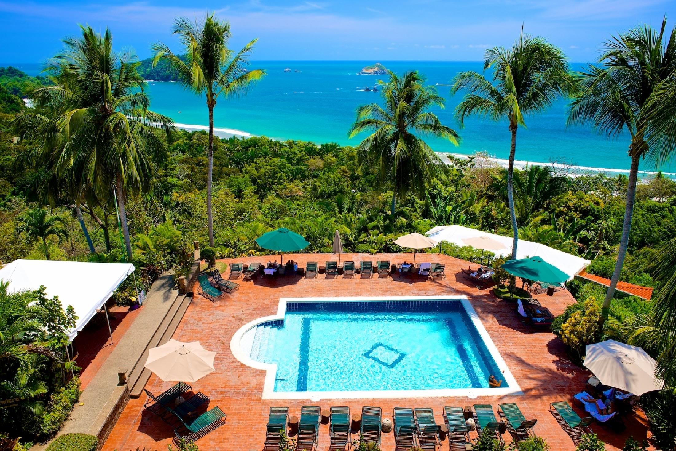 Hotel Costa Verde Manuel Antonio Costa Rica Hotel