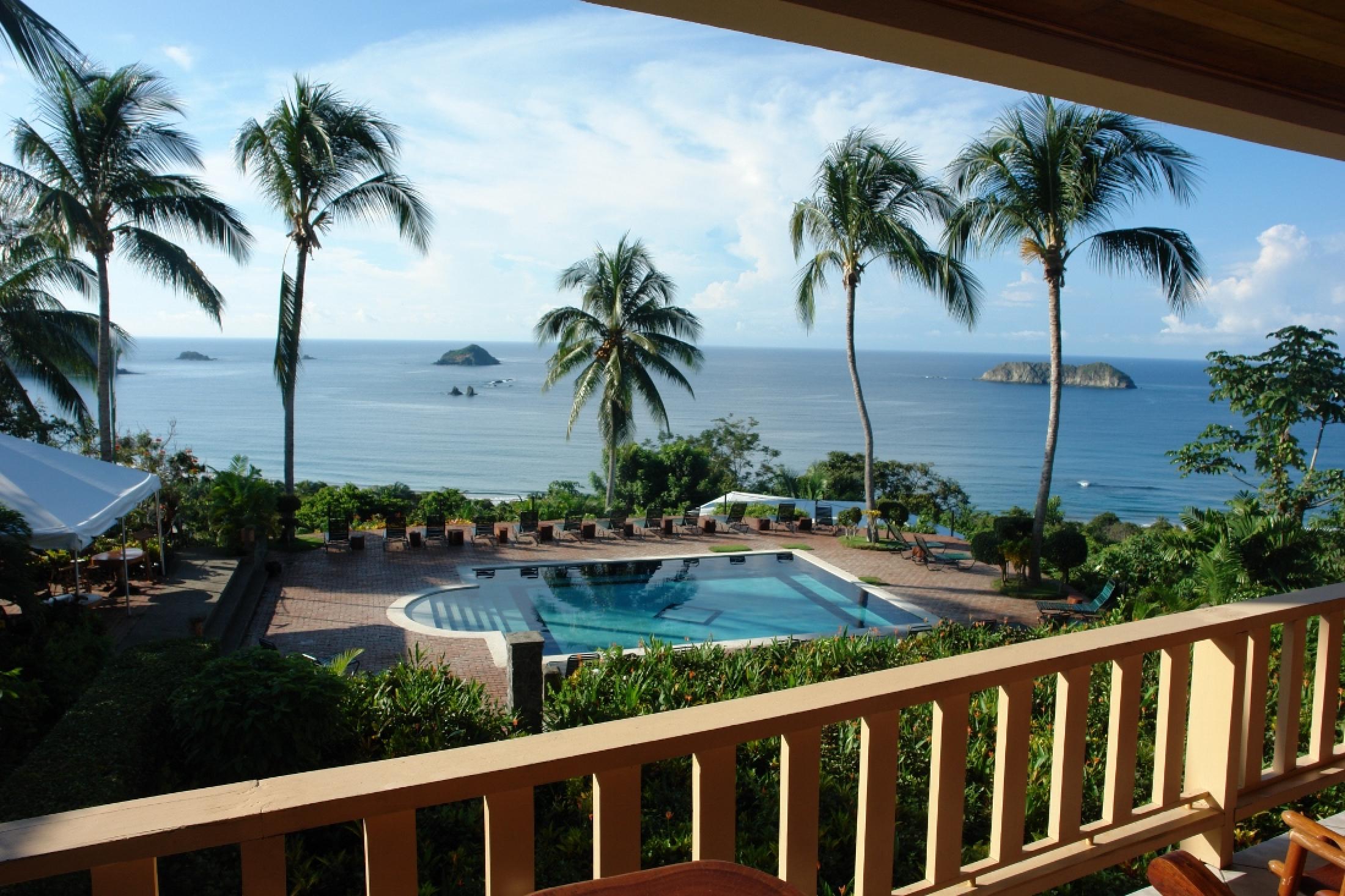 Costa Rica Hotel Hotel Costa Verde Manuel Antonio