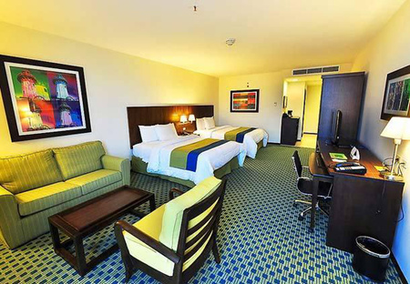 Courtyard by Marriott