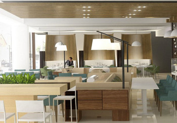 Courtyard by Marriott Miraflores photo 5