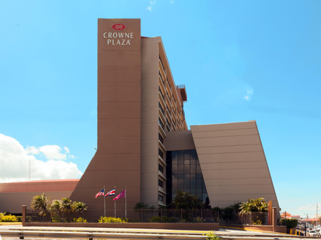 Crowne Plaza Hotel