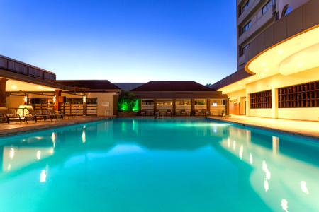 Crowne Plaza Hotel