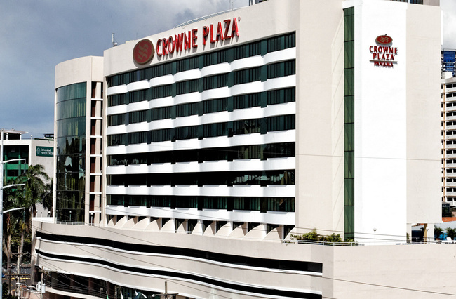 Crowne Plaza Panamá Photo