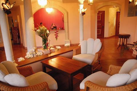 Hotel Cuna del Angel Costa Rica