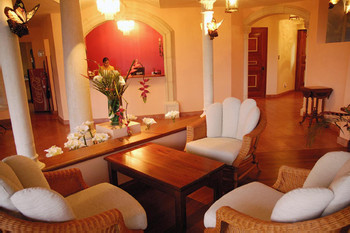 Hotel Cuna del Ángel photo 4