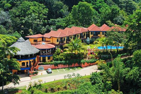 Hotel Cuna del Angel Costa Rica