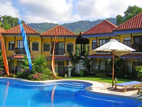 Hotel Cuna del Angel Costa Rica