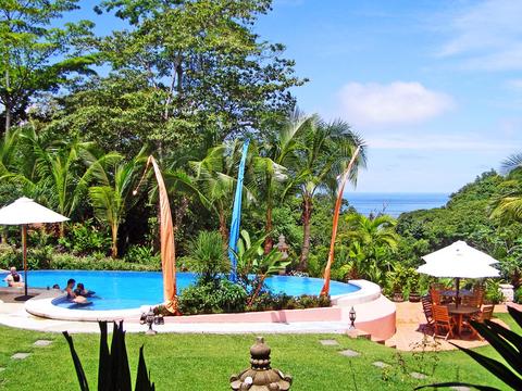 Hotel Cuna del Angel Costa Rica