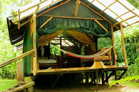 Danta Corcovado Lodge Costa Rica
