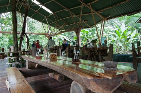 Danta Corcovado Lodge Costa Rica