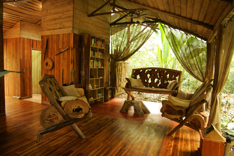 Danta Corcovado Lodge photo