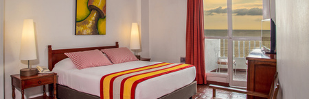 Ext. Colombia: Decameron Galeon Santa Marta