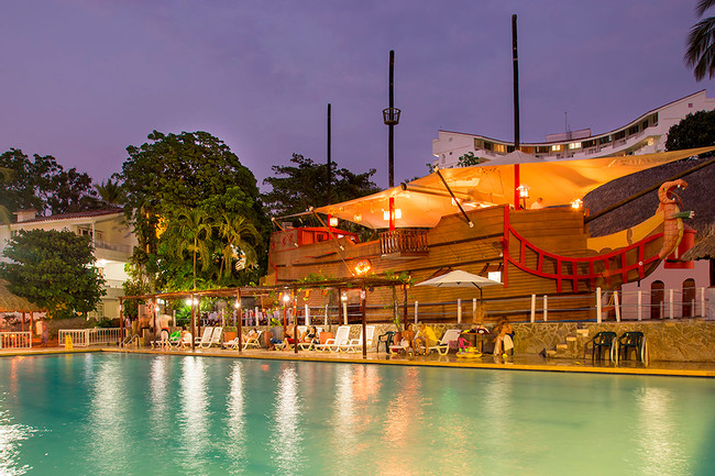 Ext. Colombia: Decameron Galeon Santa Marta photo