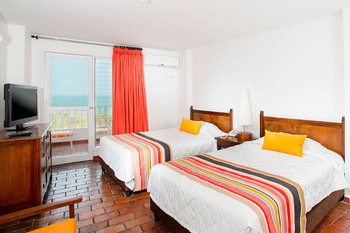 Ext. Colombia: Decameron Galeon Santa Marta photo 5