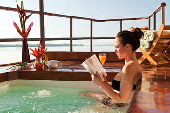 Delfin I Amazon Cruise photo 5