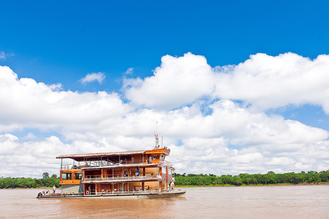 Delfin I Amazon Cruise photo