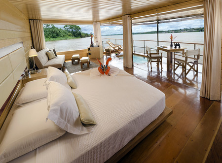 Delfin I Amazon Cruise photo 2