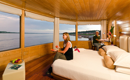 Delfin II Amazon Cruise photo 2