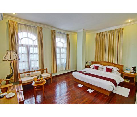 Dingar Hotel Myanmar