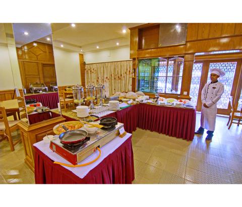 Dingar Hotel Myanmar