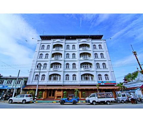 Dingar Hotel Myanmar