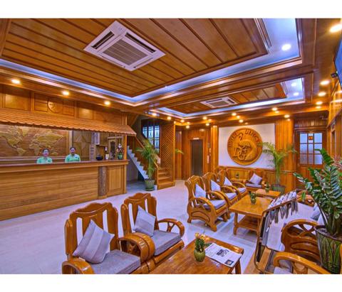 Dingar Hotel Myanmar