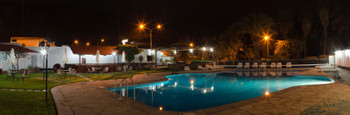 DM Hotel Mossone Ica photo 5