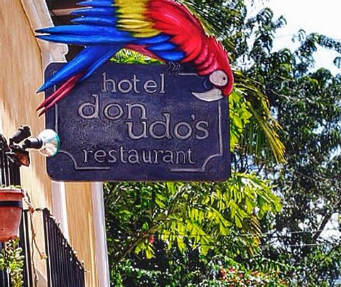 Hotel Don Udos Guatemala